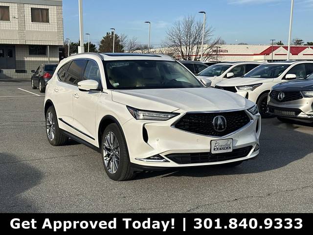 2023 Acura MDX w/Advance Package AWD photo