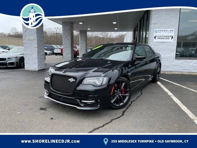2023 Chrysler 300 300C RWD photo