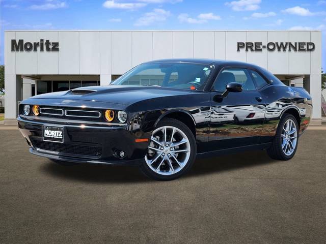 2022 Dodge Challenger GT AWD photo