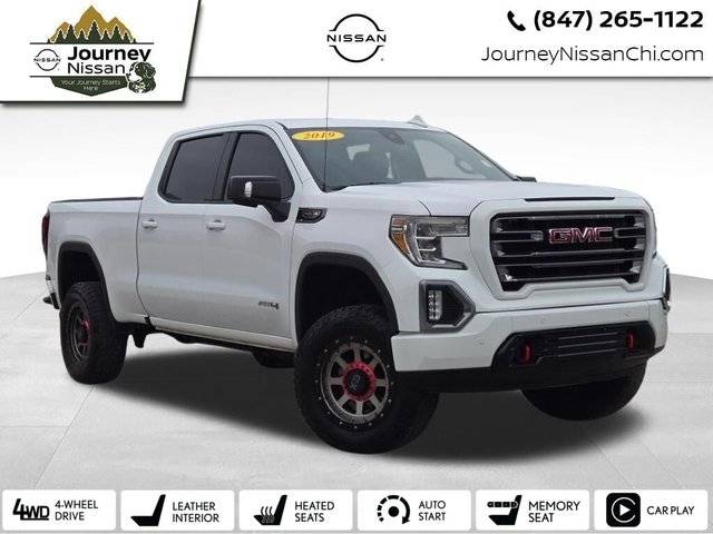 2019 GMC Sierra 1500 AT4 4WD photo