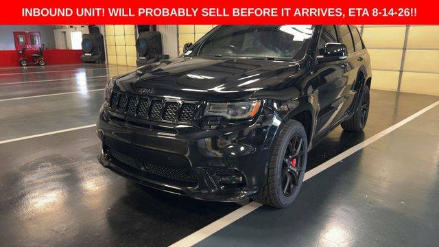 2020 Jeep Grand Cherokee SRT 4WD photo