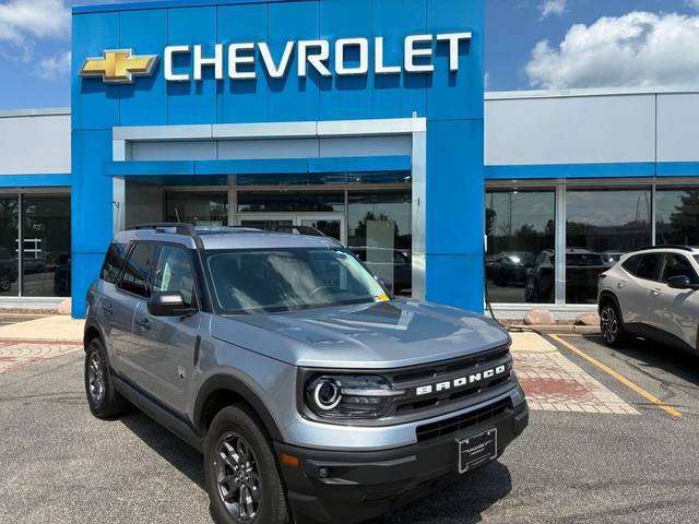 2023 Ford Bronco Sport Big Bend 4WD photo