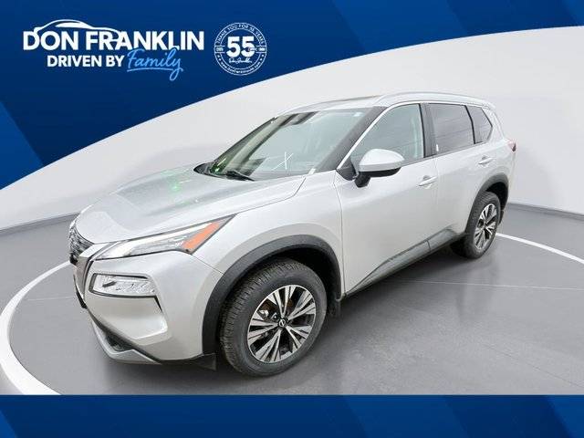 2023 Nissan Rogue SV AWD photo