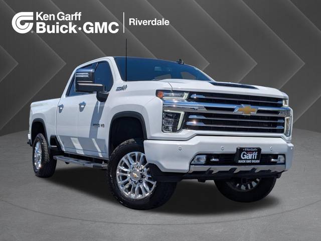 2022 Chevrolet Silverado 2500HD High Country 4WD photo