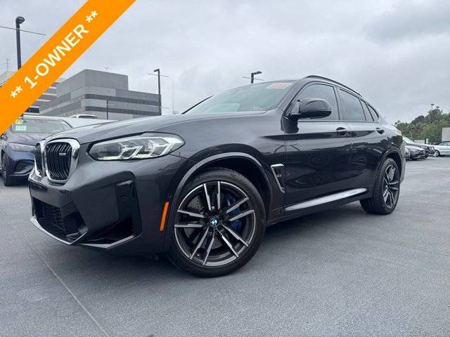 2023 BMW X4 M  AWD photo