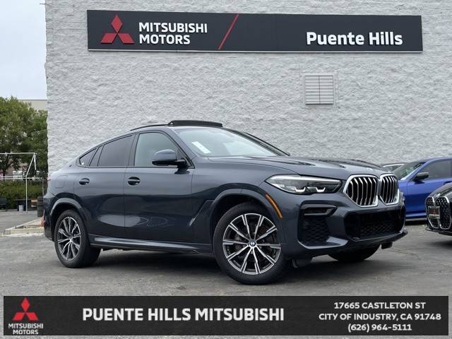 2022 BMW X6 xDrive40i AWD photo