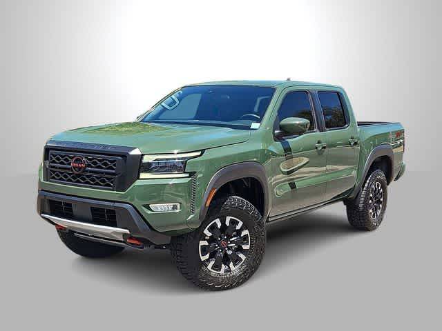 2022 Nissan Frontier PRO-4X 4WD photo