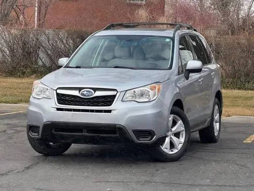2015 Subaru Forester 2.5i Premium AWD photo