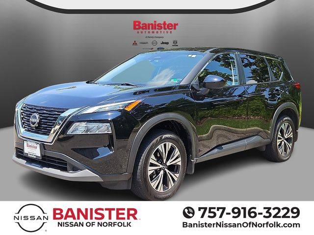 2023 Nissan Rogue SV AWD photo