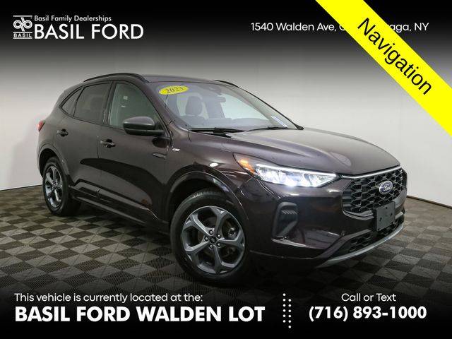 2023 Ford Escape ST-Line AWD photo