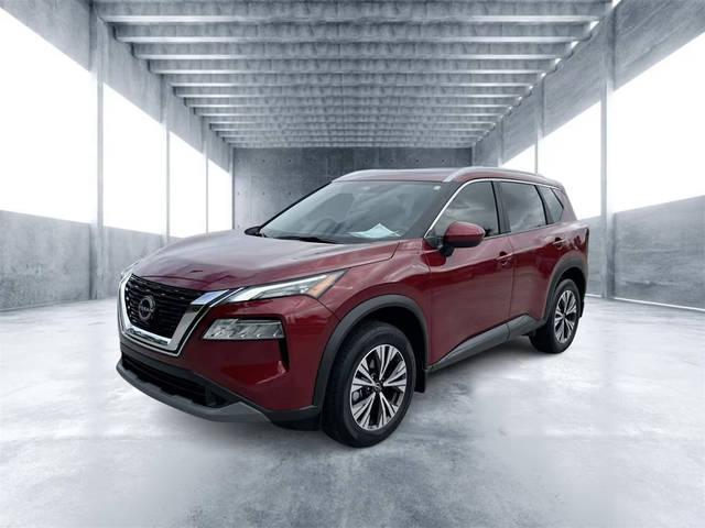 2023 Nissan Rogue SV FWD photo