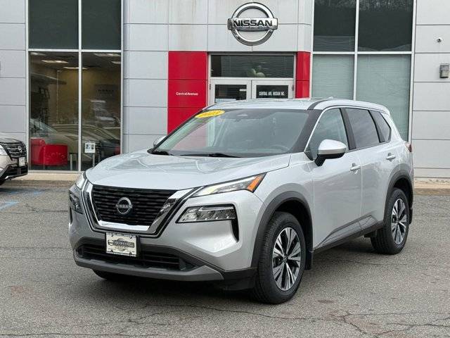 2023 Nissan Rogue SV AWD photo