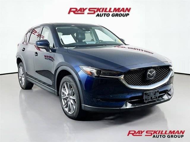 2021 Mazda CX-5 Grand Touring FWD photo