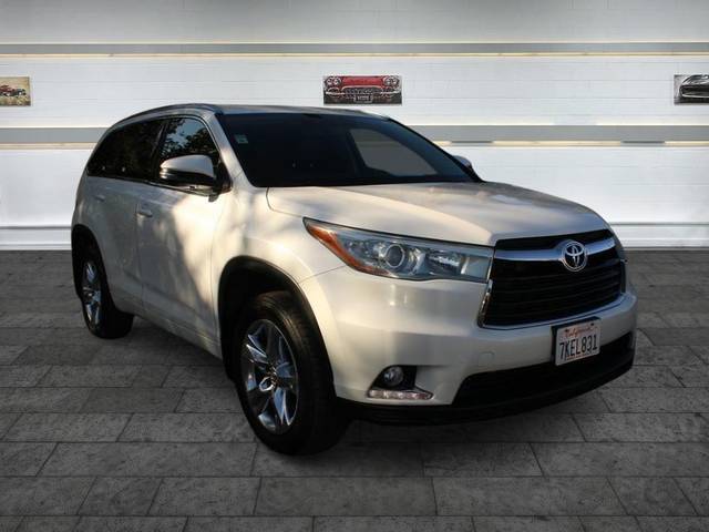 2015 Toyota Highlander Limited AWD photo