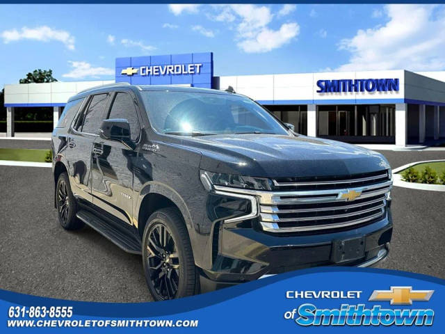 2023 Chevrolet Tahoe High Country 4WD photo