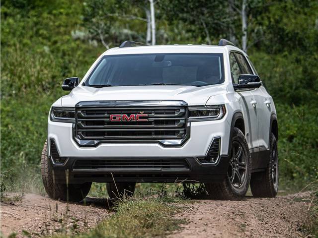 2023 GMC Acadia SLT AWD photo
