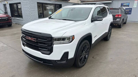 2023 GMC Acadia SLE FWD photo