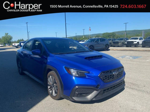 2023 Subaru WRX AWD photo