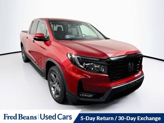 2023 Honda Ridgeline RTL-E AWD photo