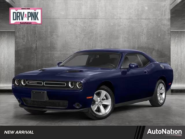 2023 Dodge Challenger SXT AWD photo