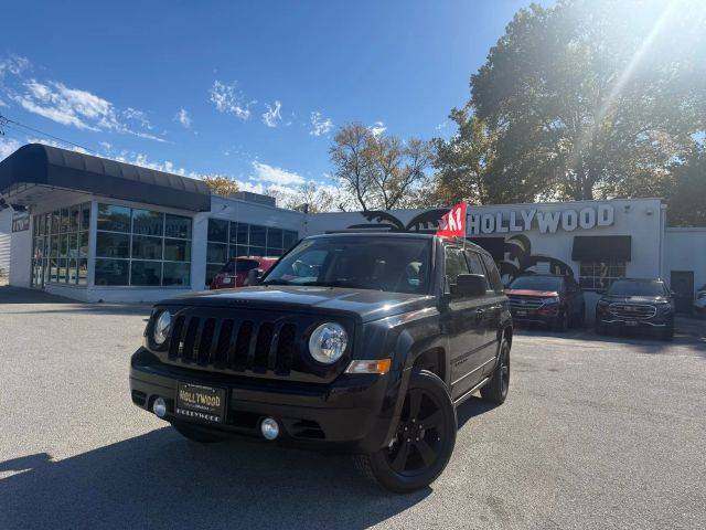 2015 Jeep Patriot Altitude Edition FWD photo