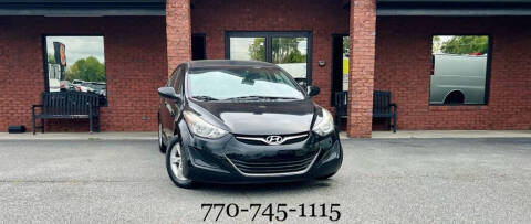 2015 Hyundai Elantra SE FWD photo