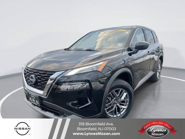 2023 Nissan Rogue S AWD photo
