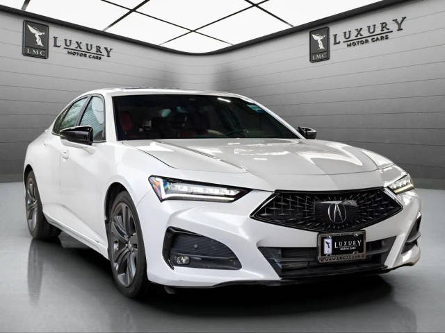 2023 Acura TLX w/A-Spec Package FWD photo