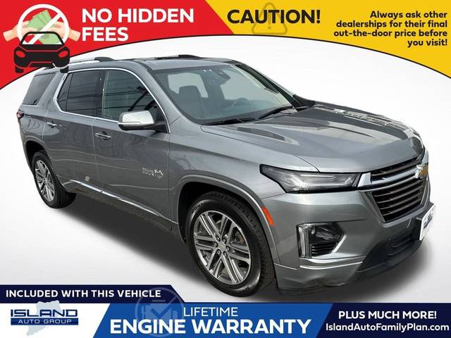 2023 Chevrolet Traverse High Country AWD photo