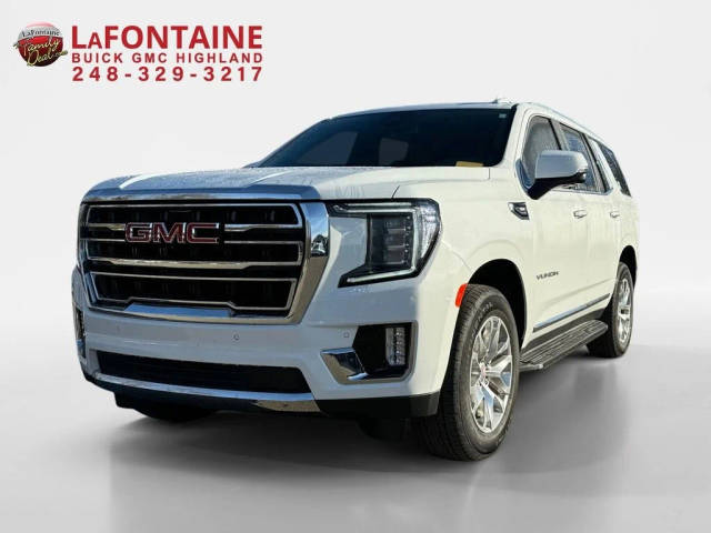 2023 GMC Yukon SLT 4WD photo