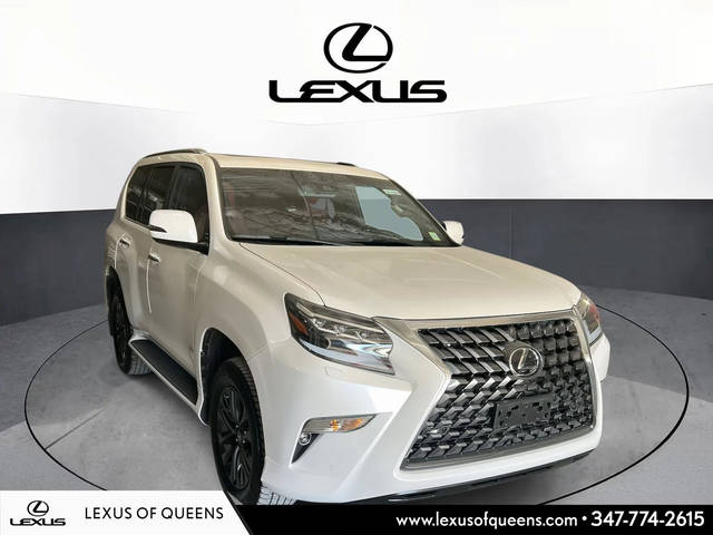 2023 Lexus GX GX 460 Premium 4WD photo