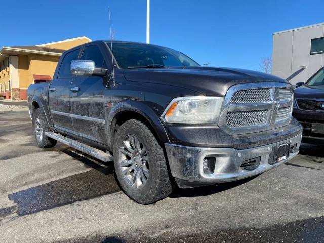 2015 Ram 1500 Laramie Limited 4WD photo