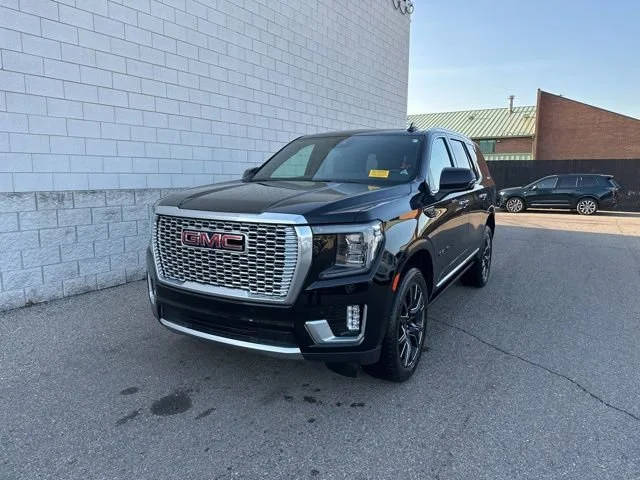 2023 GMC Yukon Denali 4WD photo