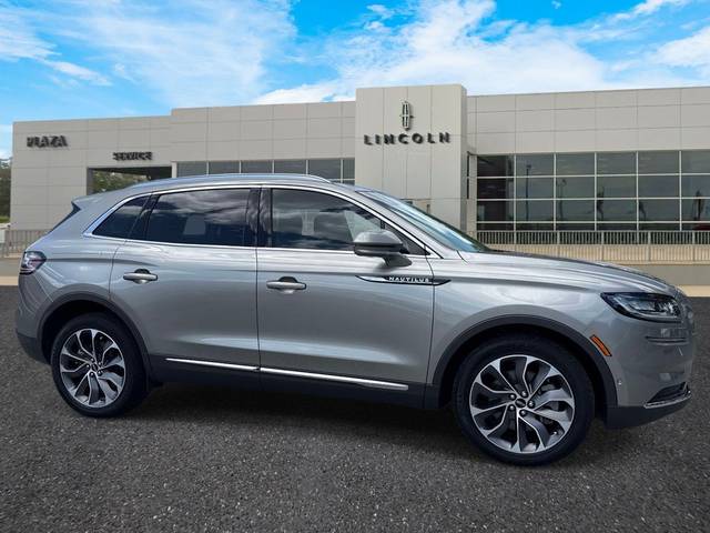 2023 Lincoln Nautilus Reserve AWD photo