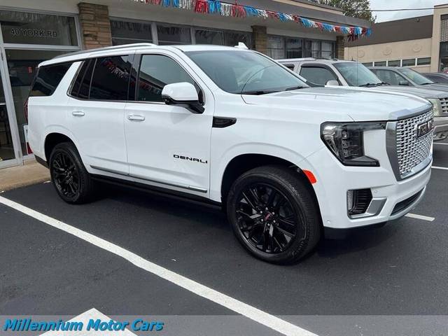 2023 GMC Yukon Denali 4WD photo
