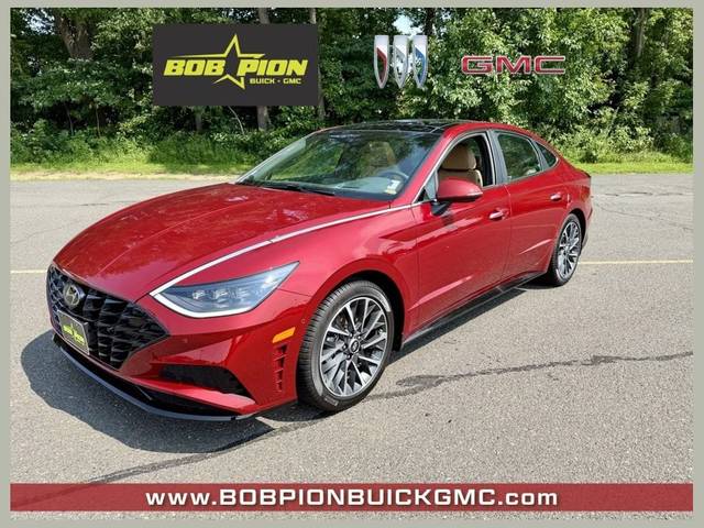 2023 Hyundai Sonata Limited FWD photo