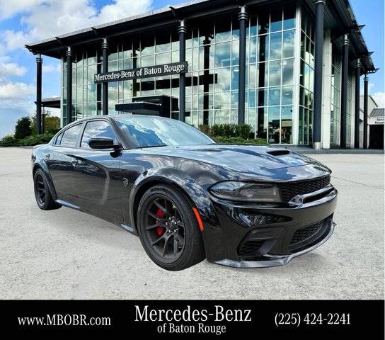 2022 Dodge Charger SRT Hellcat Redeye Widebody RWD photo