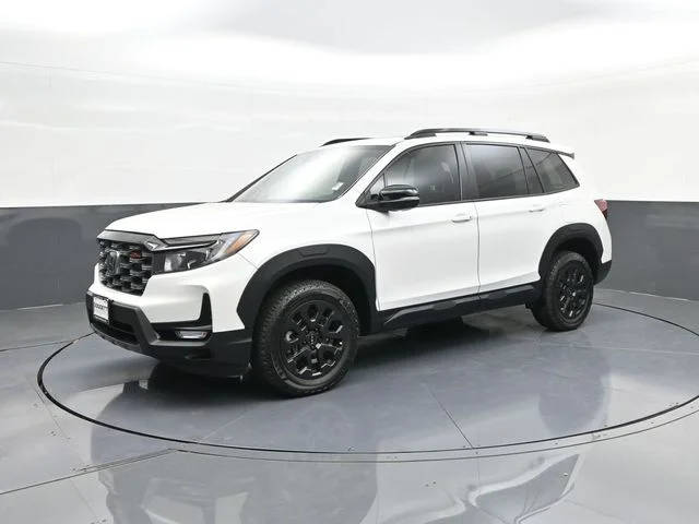 2023 Honda Passport TrailSport AWD photo