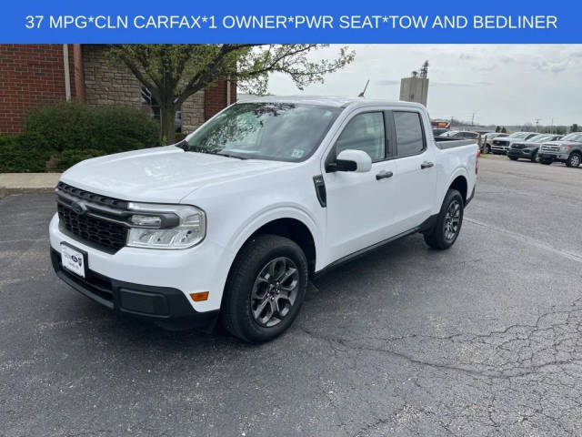 2023 Ford Maverick XLT FWD photo
