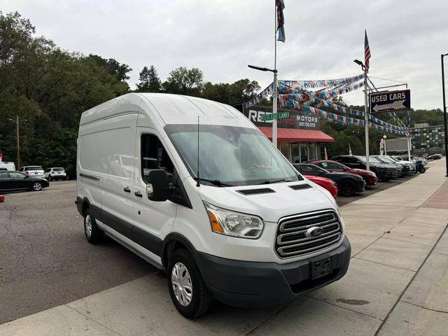 2015 Ford Transit Van  RWD photo