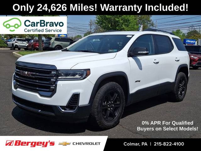 2023 GMC Acadia AT4 AWD photo