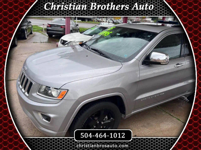 2015 Jeep Grand Cherokee Limited RWD photo