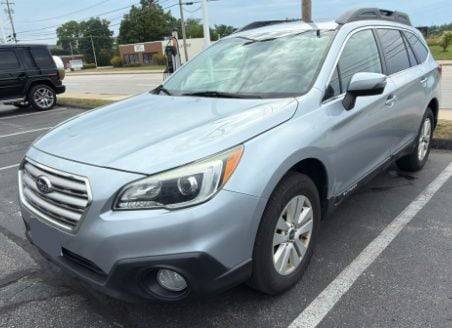 2015 Subaru Outback 2.5i Premium AWD photo