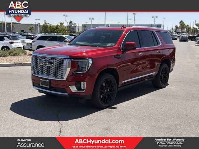 2023 GMC Yukon Denali 4WD photo