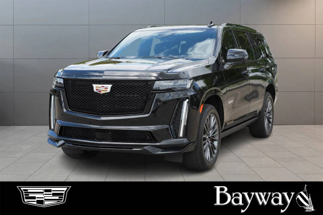 2023 Cadillac Escalade AWD V-Series AWD photo