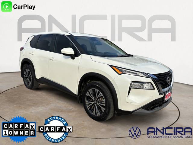 2023 Nissan Rogue SV FWD photo