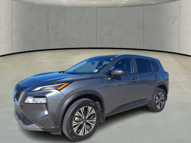 2023 Nissan Rogue SV FWD photo