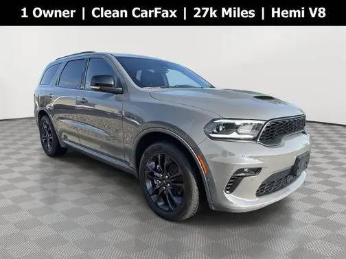 2023 Dodge Durango R/T Plus AWD photo
