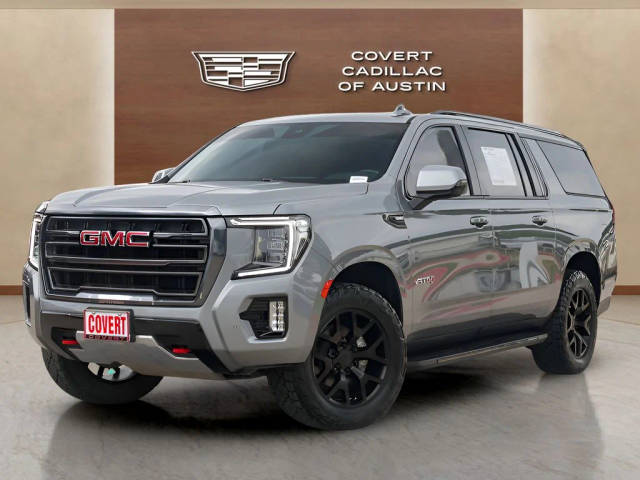 2023 GMC Yukon XL AT4 4WD photo