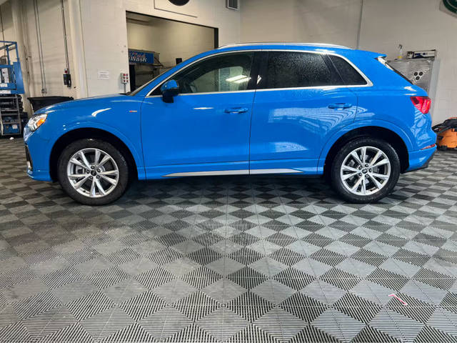 2023 Audi Q3 S line Premium AWD photo
